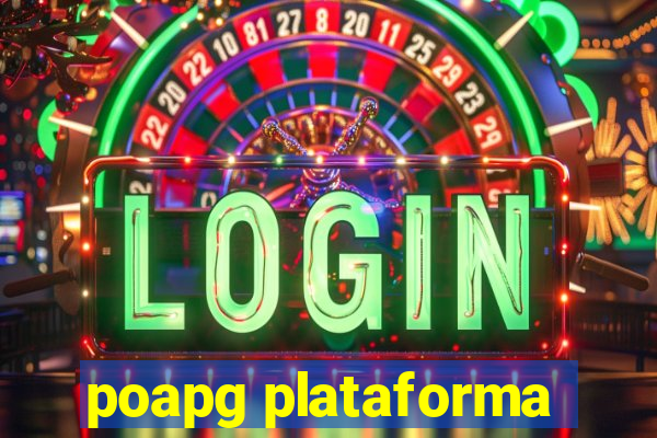 poapg plataforma